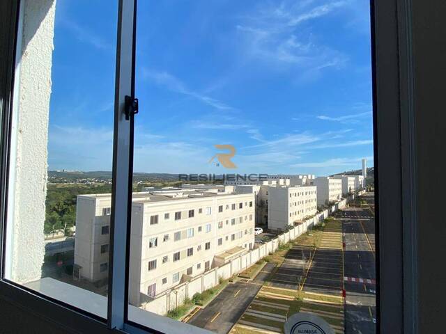 #1651 - Apartamento para Venda em Lagoa Santa - MG - 1