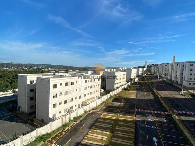 #1651 - Apartamento para Venda em Lagoa Santa - MG - 2
