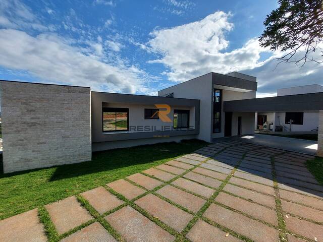 #1398 - Casa em condomínio para Venda em Lagoa Santa - MG - 3