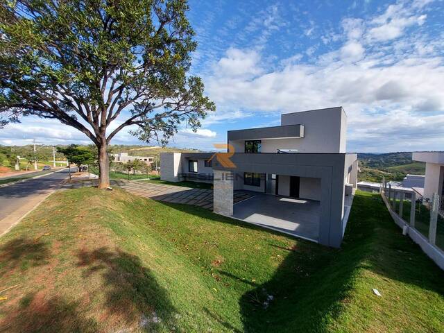 #1398 - Casa em condomínio para Venda em Lagoa Santa - MG - 1