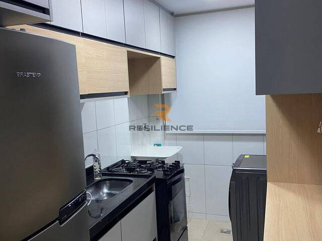 #1653 - Apartamento para Venda em Lagoa Santa - MG - 2