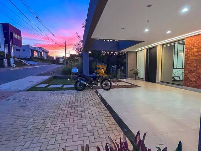 #1654 - Casa em condomínio para Venda em Lagoa Santa - MG - 2