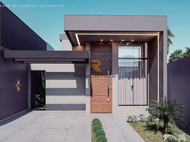 #1667 - Casa para Venda em Lagoa Santa - MG - 1