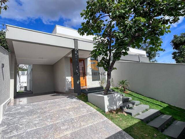 #1641 - Casa para Venda em Lagoa Santa - MG - 1