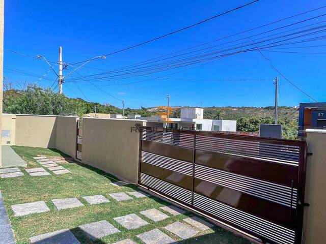 #1666 - Casa em condomínio para Venda em Lagoa Santa - MG - 3