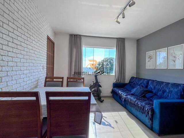 #1669 - Apartamento para Venda em Lagoa Santa - MG