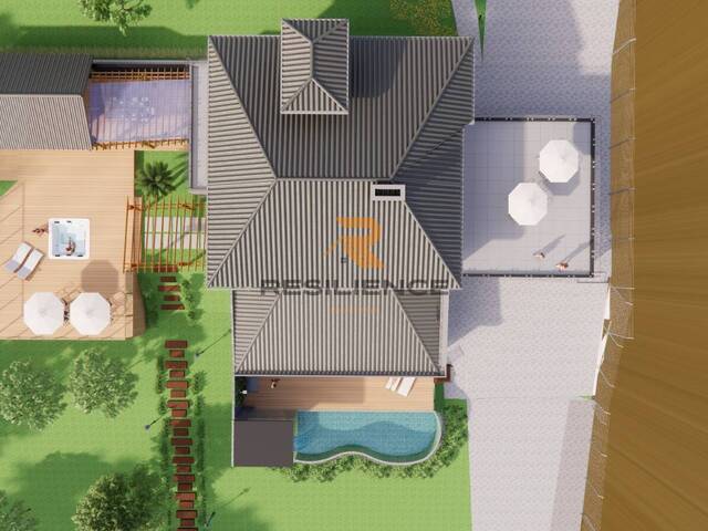 #1671 - Casa em condomínio para Venda em Lagoa Santa - MG - 3