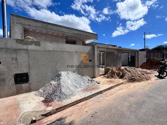 #1673 - Casa para Venda em Lagoa Santa - MG - 2