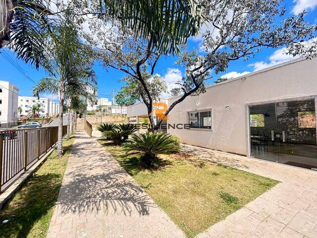 #1684 - Apartamento para Venda em Lagoa Santa - MG