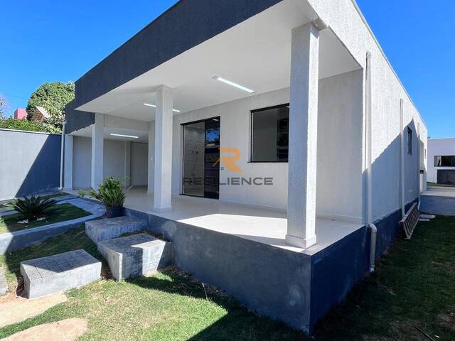 #1635 - Casa para Venda em Lagoa Santa - MG - 2