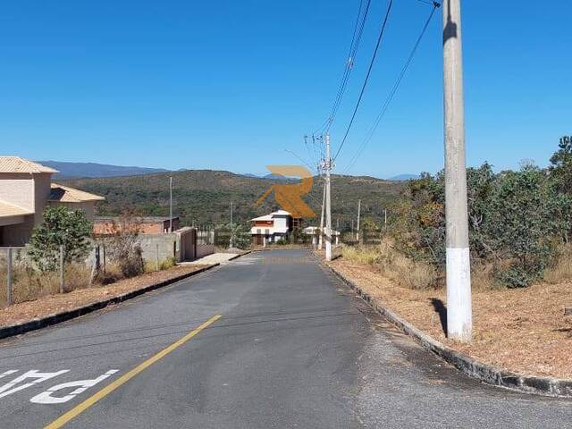 #1696 - Lotes em condomínio para Venda em Jaboticatubas - MG - 2