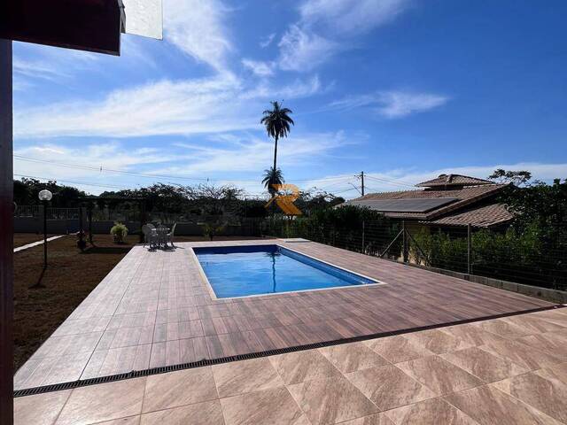 #1703 - Casa em condomínio para Venda em Lagoa Santa - MG - 1