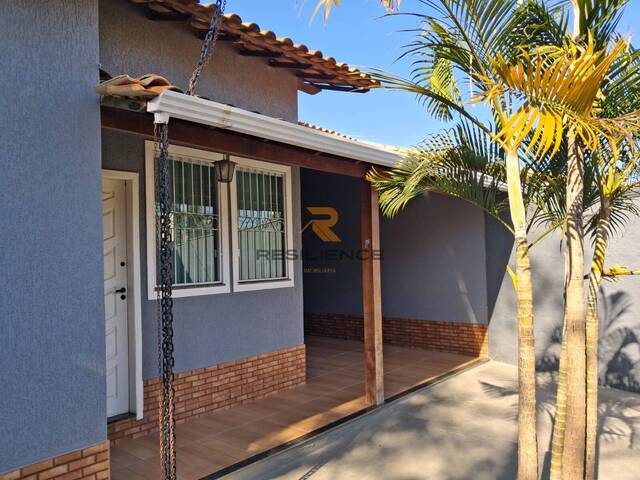 #1704 - Casa para Venda em Lagoa Santa - MG