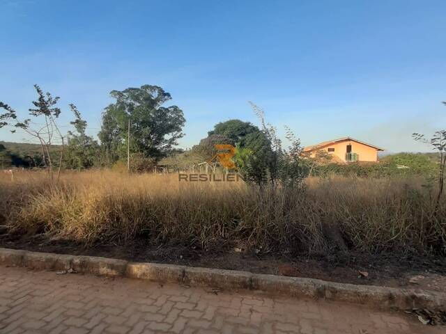 #1717 - Lotes em condomínio para Venda em Jaboticatubas - MG - 1