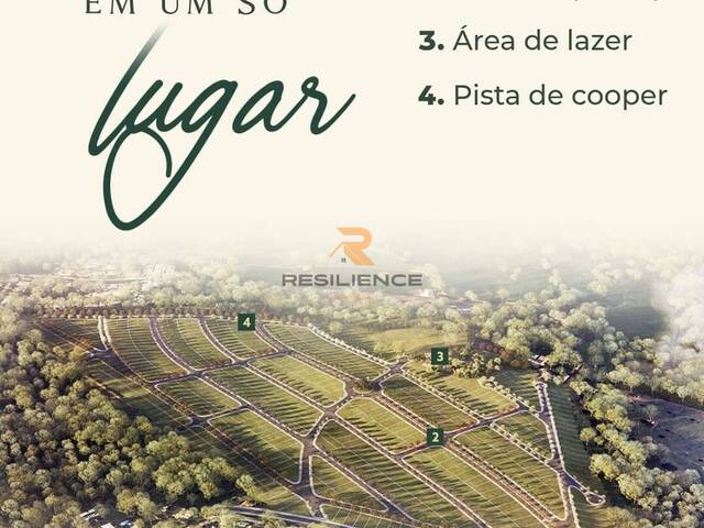 #1724 - Lote para Venda em Lagoa Santa - MG - 2