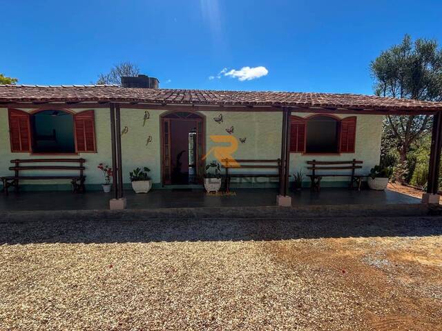 #1729 - Casa em condomínio para Venda em Jaboticatubas - MG - 1