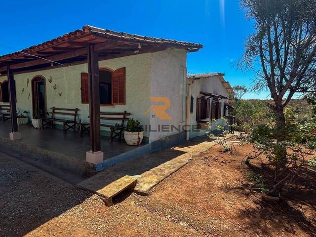 #1729 - Casa em condomínio para Venda em Jaboticatubas - MG - 3