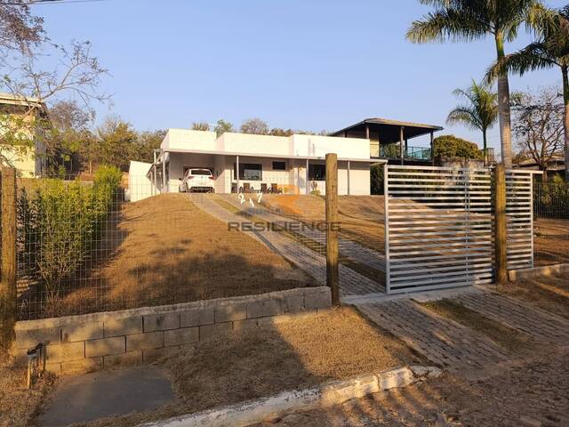 #1732 - Casa em condomínio para Venda em Jaboticatubas - MG - 2