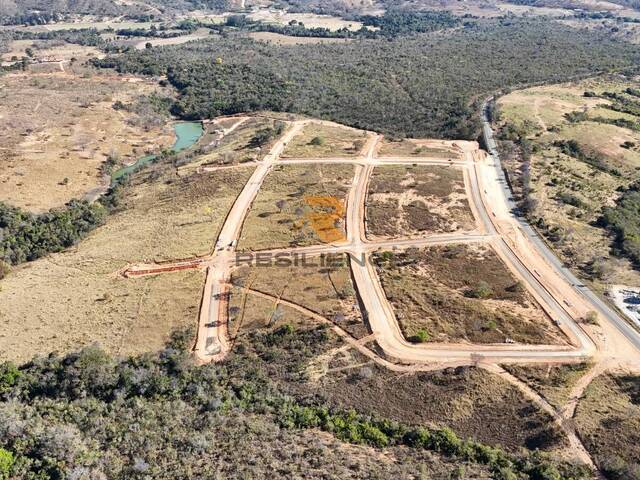 #1734 - Lotes em condomínio para Venda em Jaboticatubas - MG - 1
