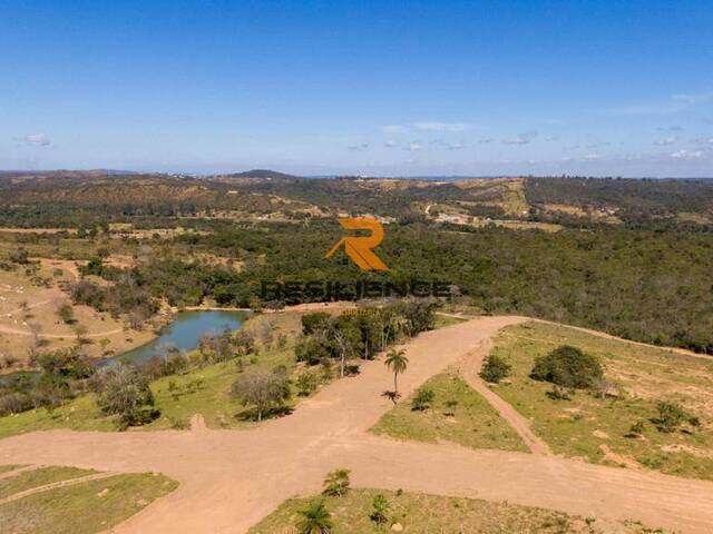 #1734 - Lotes em condomínio para Venda em Jaboticatubas - MG - 3