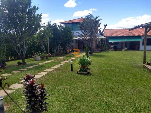 #1739 - Casa para Venda em Jaboticatubas - MG - 2