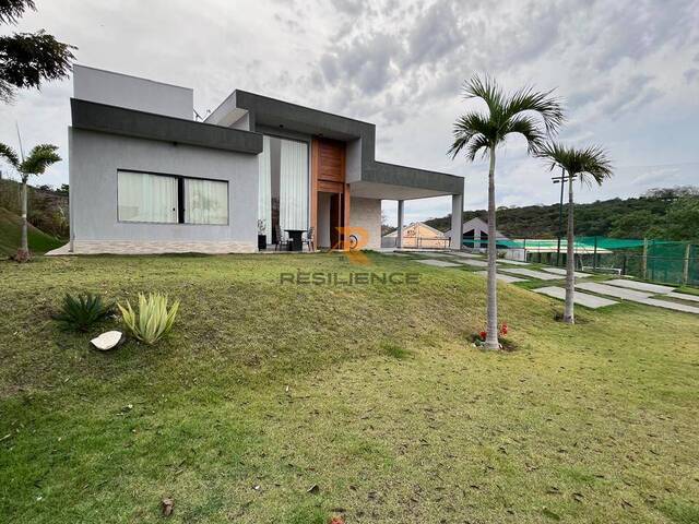 #1748 - Casa em condomínio para Venda em Lagoa Santa - MG - 3