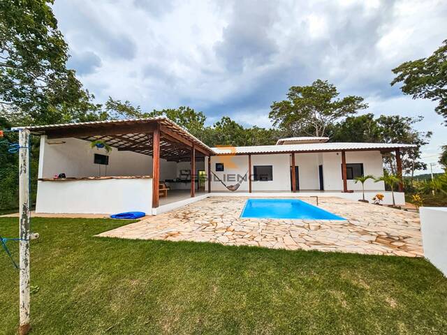 #1752 - Casa para Venda em Jaboticatubas - MG - 2