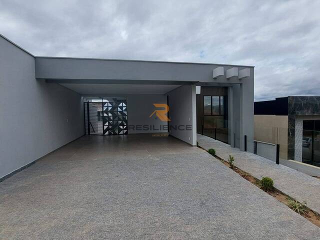 #1533 - Casa em condomínio para Venda em Lagoa Santa - MG - 1
