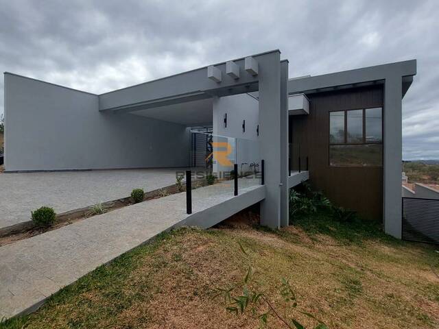 #1533 - Casa em condomínio para Venda em Lagoa Santa - MG - 2