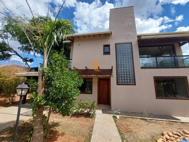 #1770 - Casa em condomínio para Venda em Lagoa Santa - MG - 1