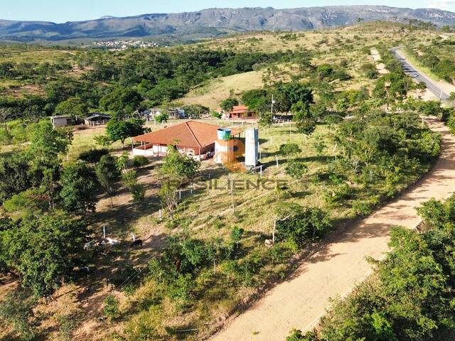 #1771 - Fazendinha para Venda em Santana do Riacho - MG - 2