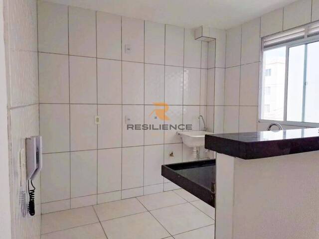 #1689 - Apartamento para Venda em Lagoa Santa - MG - 2