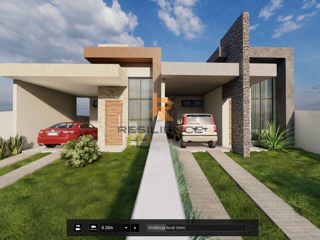 #1784 - Casa para Venda em Lagoa Santa - MG - 3