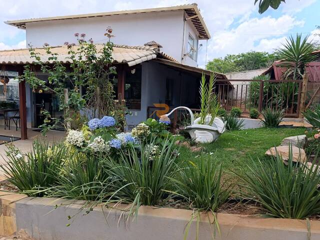 #1788 - Casa em condomínio para Venda em Jaboticatubas - MG - 1