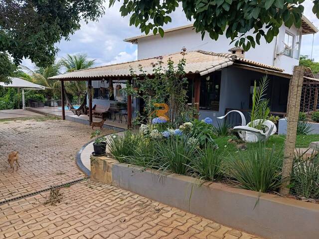 #1788 - Casa em condomínio para Venda em Jaboticatubas - MG - 3