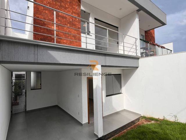 #1795 - Casa para Venda em Lagoa Santa - MG - 2