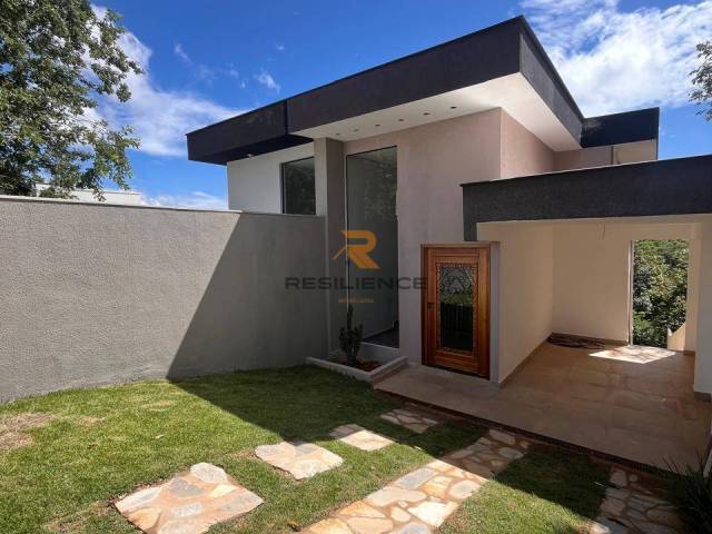 #1786 - Casa para Venda em Lagoa Santa - MG - 2