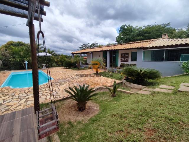 #1808 - Casa em condomínio para Venda em Jaboticatubas - MG - 3