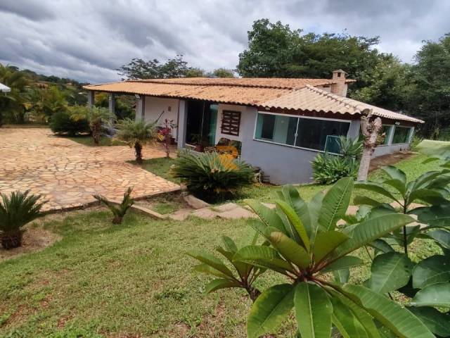 #1808 - Casa em condomínio para Venda em Jaboticatubas - MG - 2