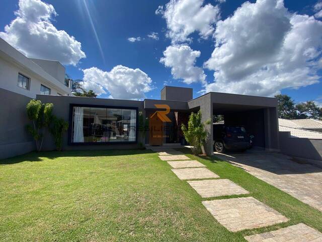 #1812 - Casa em condomínio para Venda em Lagoa Santa - MG - 2