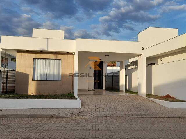 #1834 - Casa em condomínio para Venda em Lagoa Santa - MG - 1