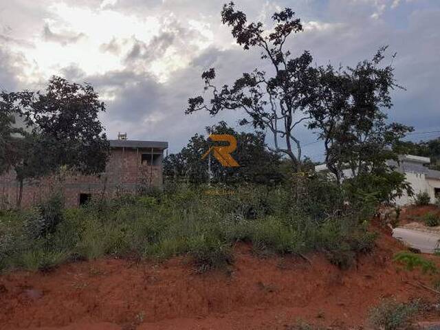#1837 - Lotes em condomínio para Venda em Lagoa Santa - MG - 2