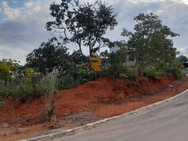 #1837 - Lotes em condomínio para Venda em Lagoa Santa - MG - 3
