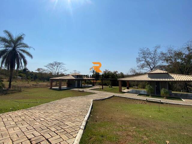 #1737 - Lotes em condomínio para Venda em Jequitibá - MG - 2